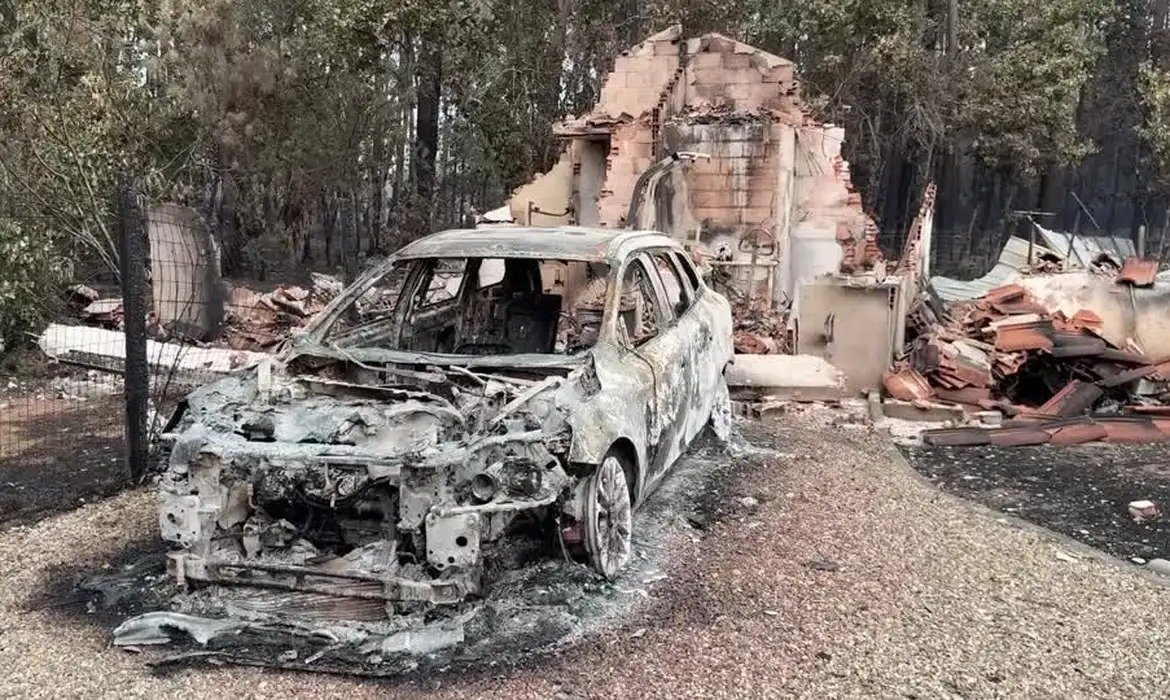 Incêndios na França provocam evacuação de 224 mil pessoas