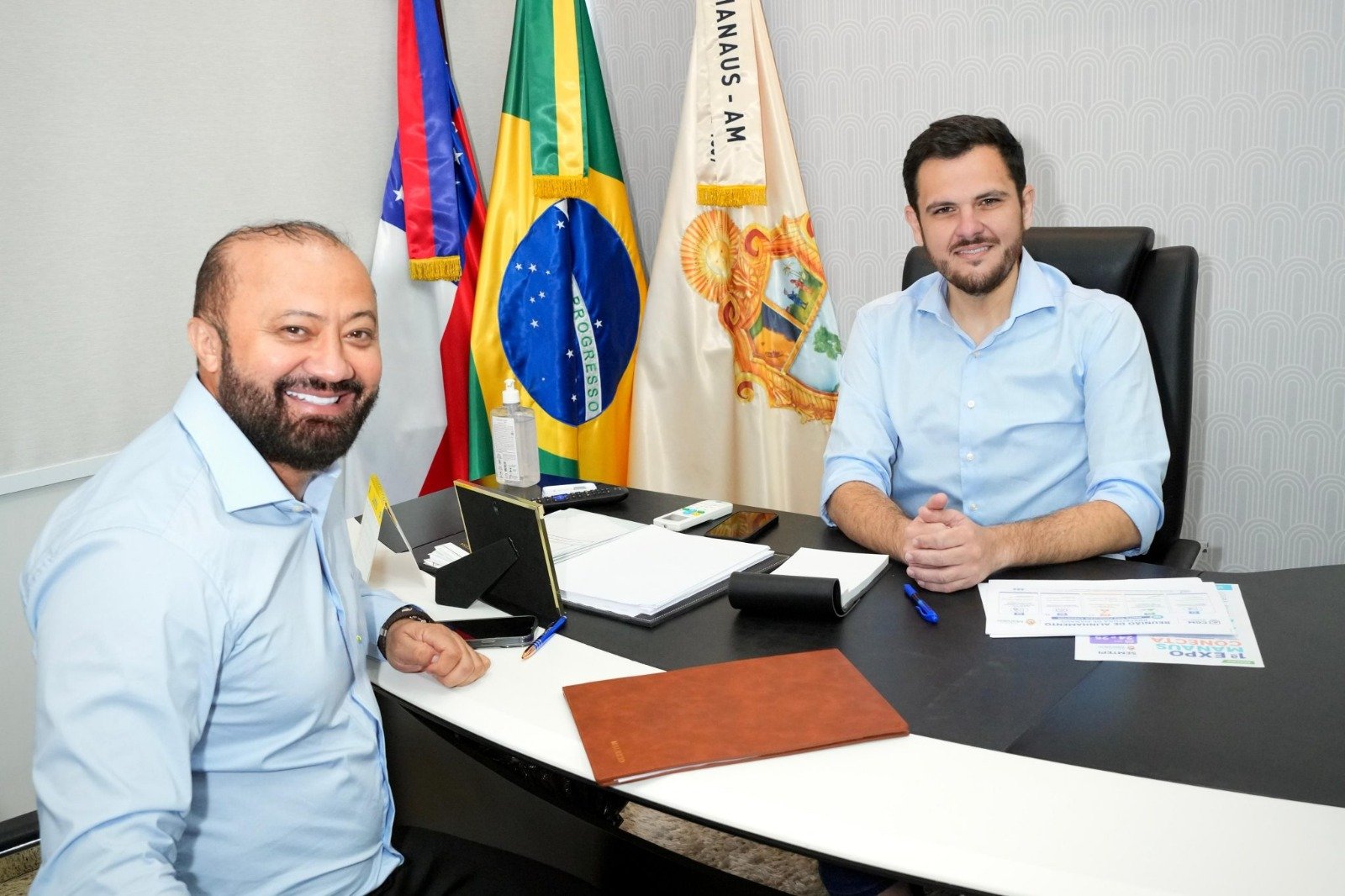 Manaus se consolida como referência em educação pública