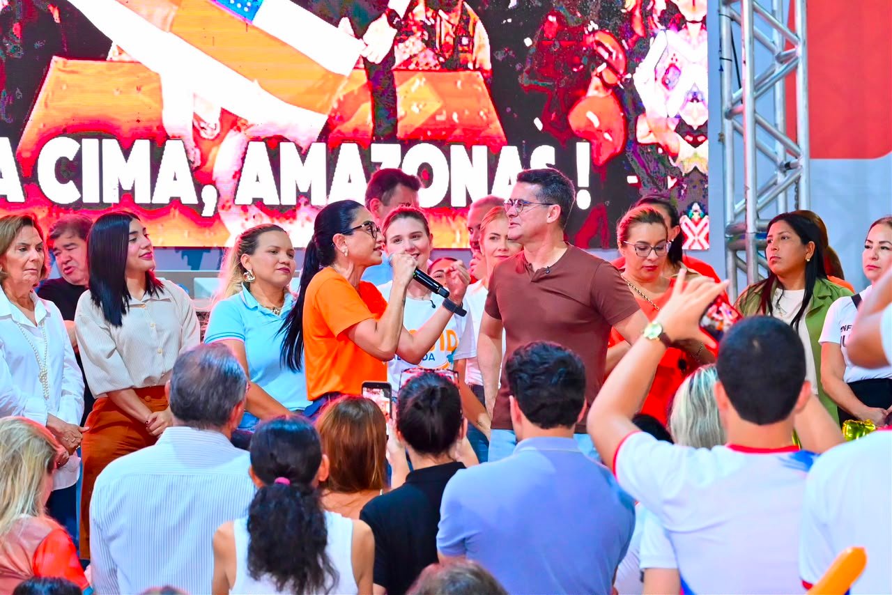 Dra. Shádia defende fortalecimento de lideranças femininas no Amazonas
