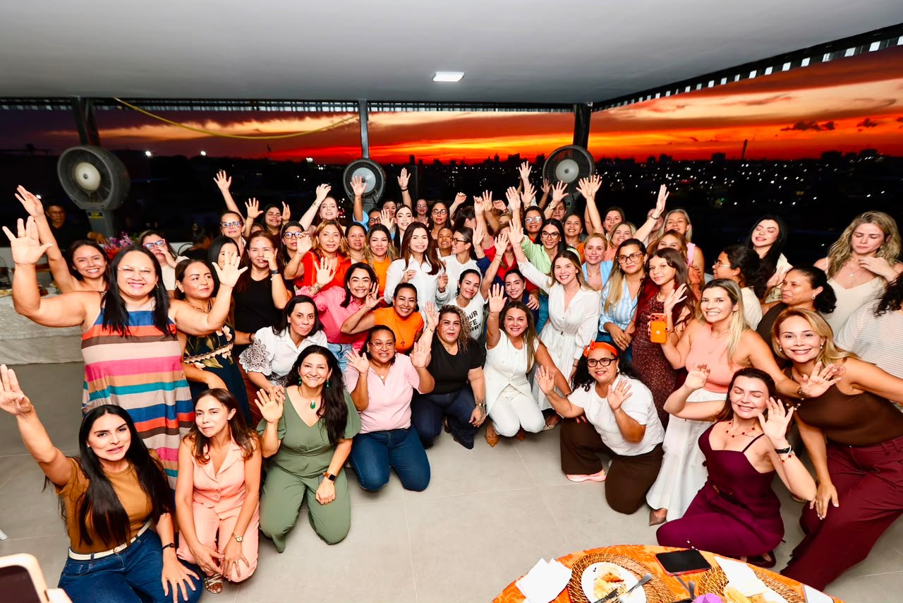 Shádia destaca rede de apoio para mulheres na política
