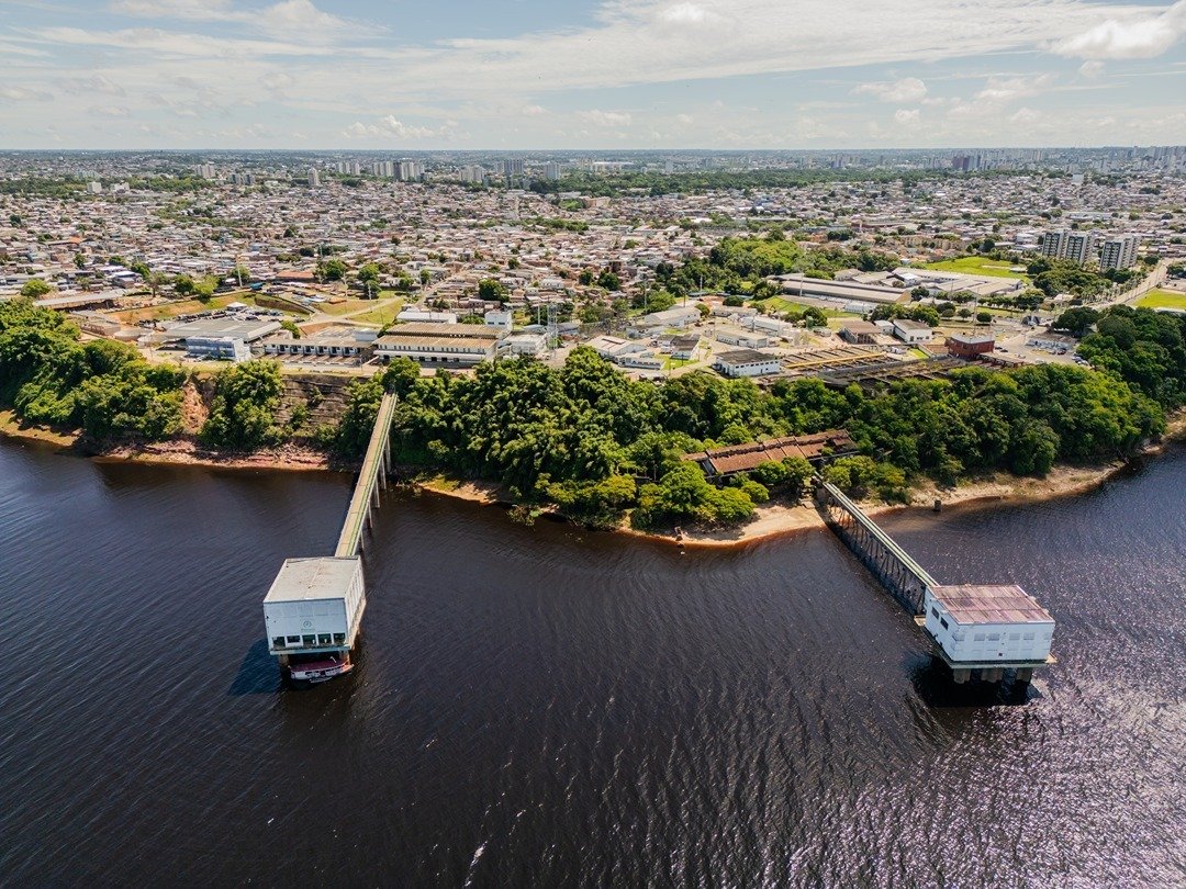 Manaus terá interrupção de água nesta terça; confira bairros afetados