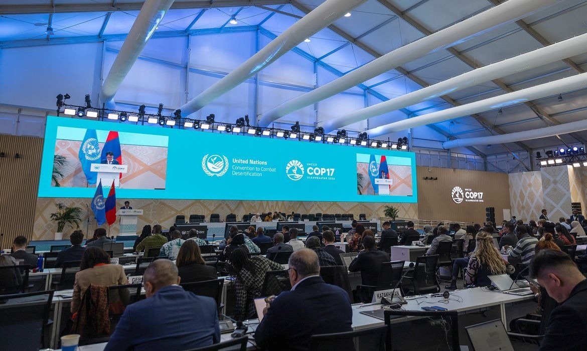 Financiamento é foco da última semana da COP17