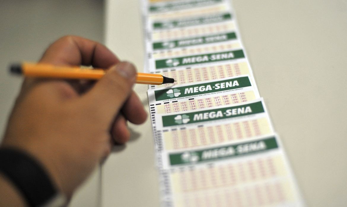 Mega-Sena: R$ 35 milhões podem mudar a vida de um apostador