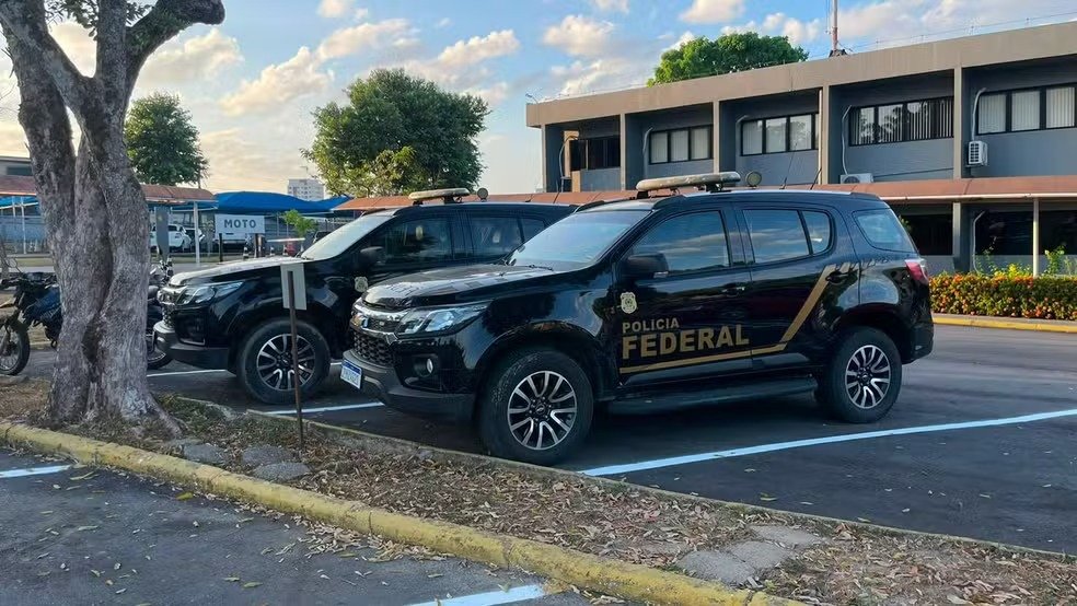 Manaus e Tabatinga são alvos de operação da PF contra tráfico de cocaína