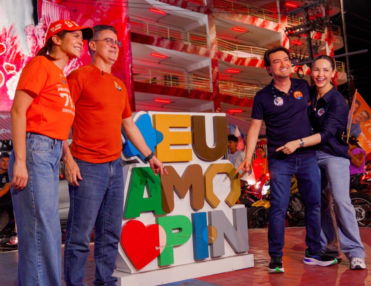 David Almeida destaca propostas de desenvolvimento e inclusão para os municípios do Amazonas