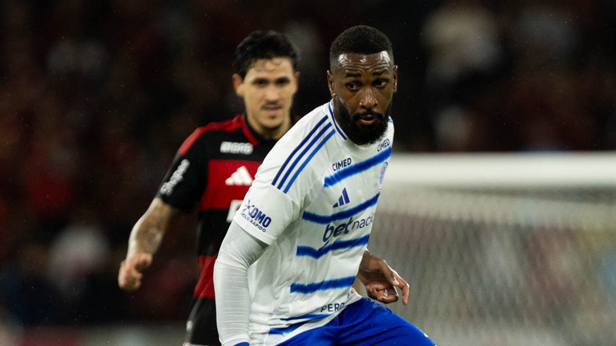 Cruzeiro x Flamengo: tudo sobre o jogo desta quarta-feira