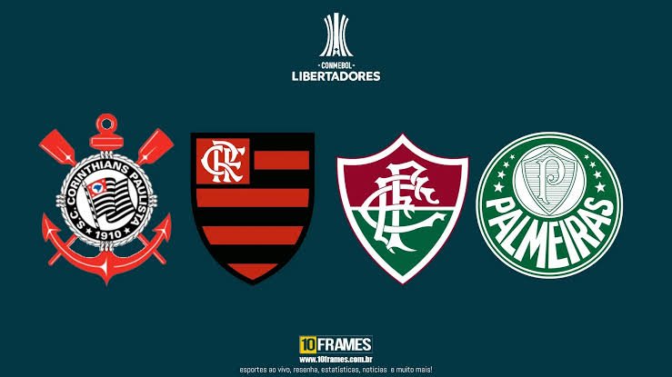 Libertadores 2026 pode ter feito histórico com semifinal 100% brasileira