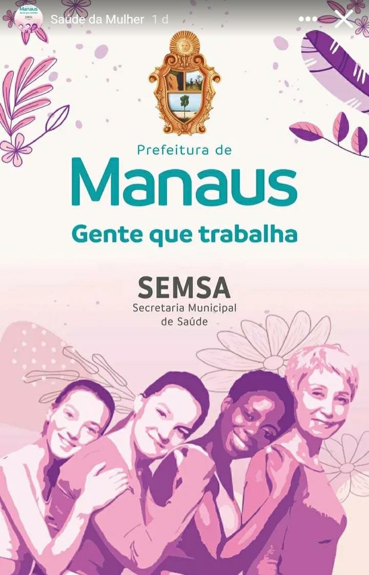 Onde buscar atendimento da Saúde da Mulher em Manaus? Confira os endereços