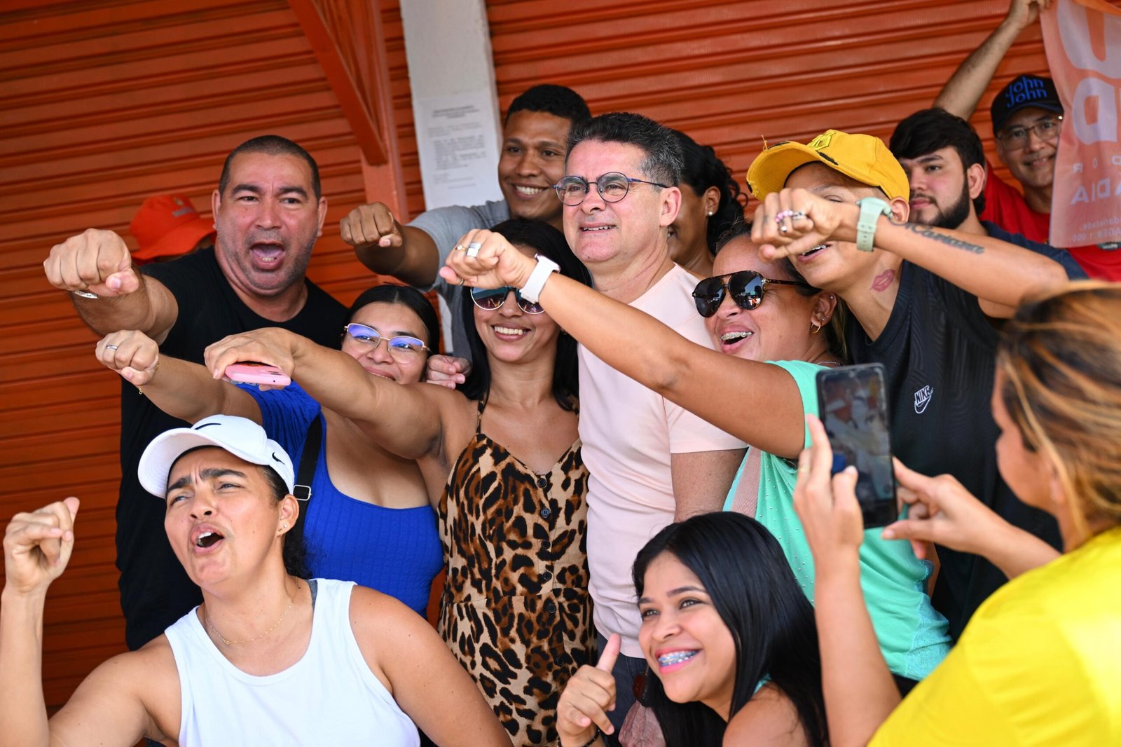 David Almeida quer ampliar ensino integral e preparar estudantes para o mercado de trabalho