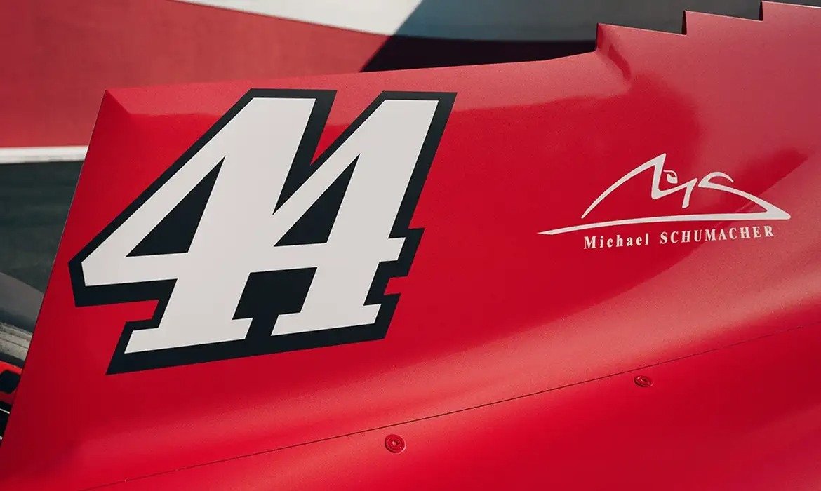 GP de Monza terá tributo da Ferrari ao heptacampeão Schumacher