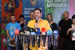 Prefeitura anuncia novidades para o #SouManaus Passo a Paço 2027
