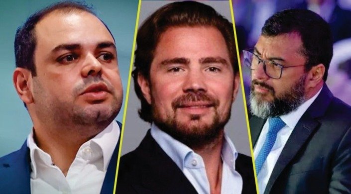 David Almeida reforça cobrança por transparência no caso Amazonprev