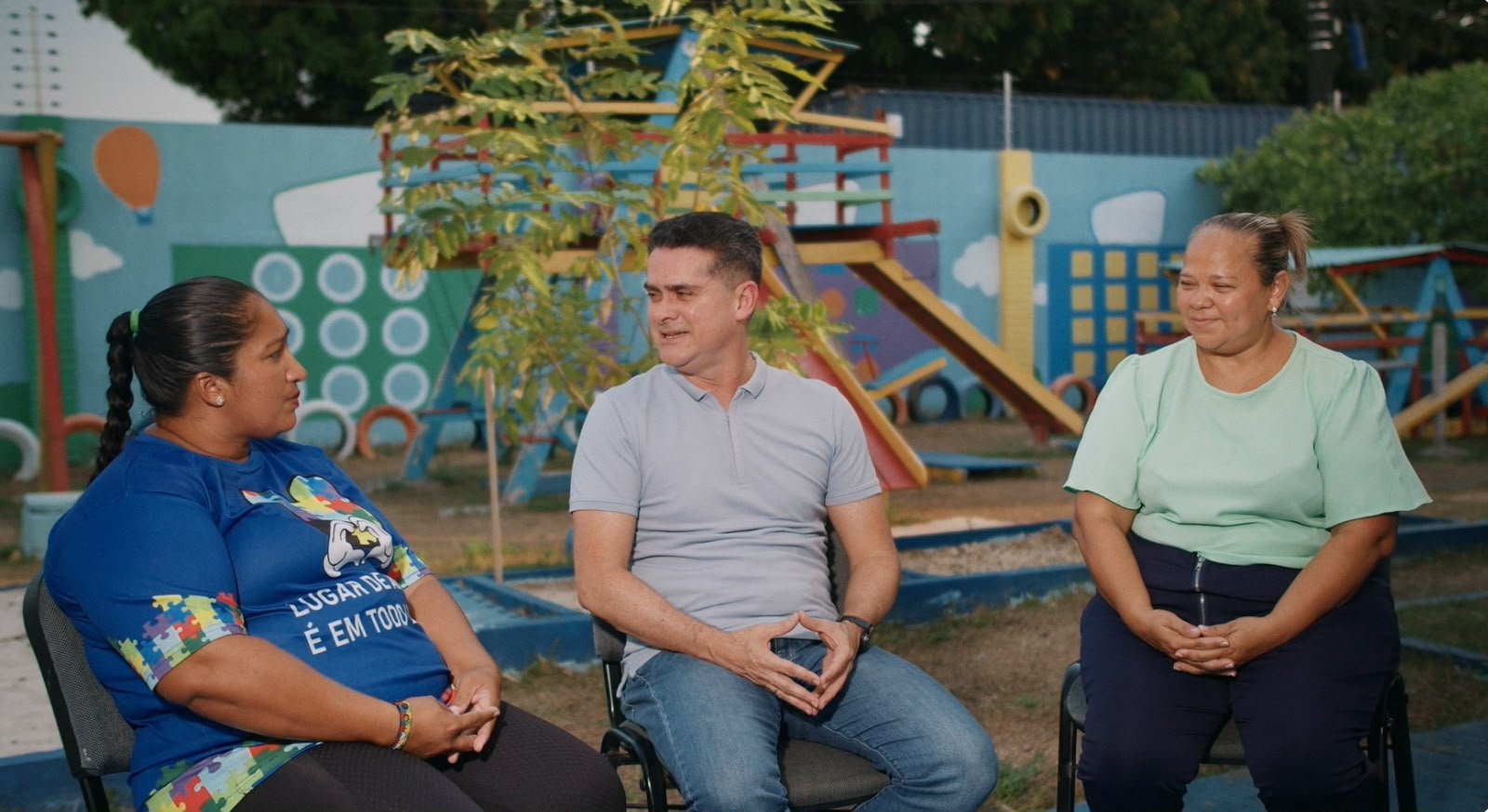 David Almeida propõe ampliar serviços para pessoas com autismo em todas as regiões do estado