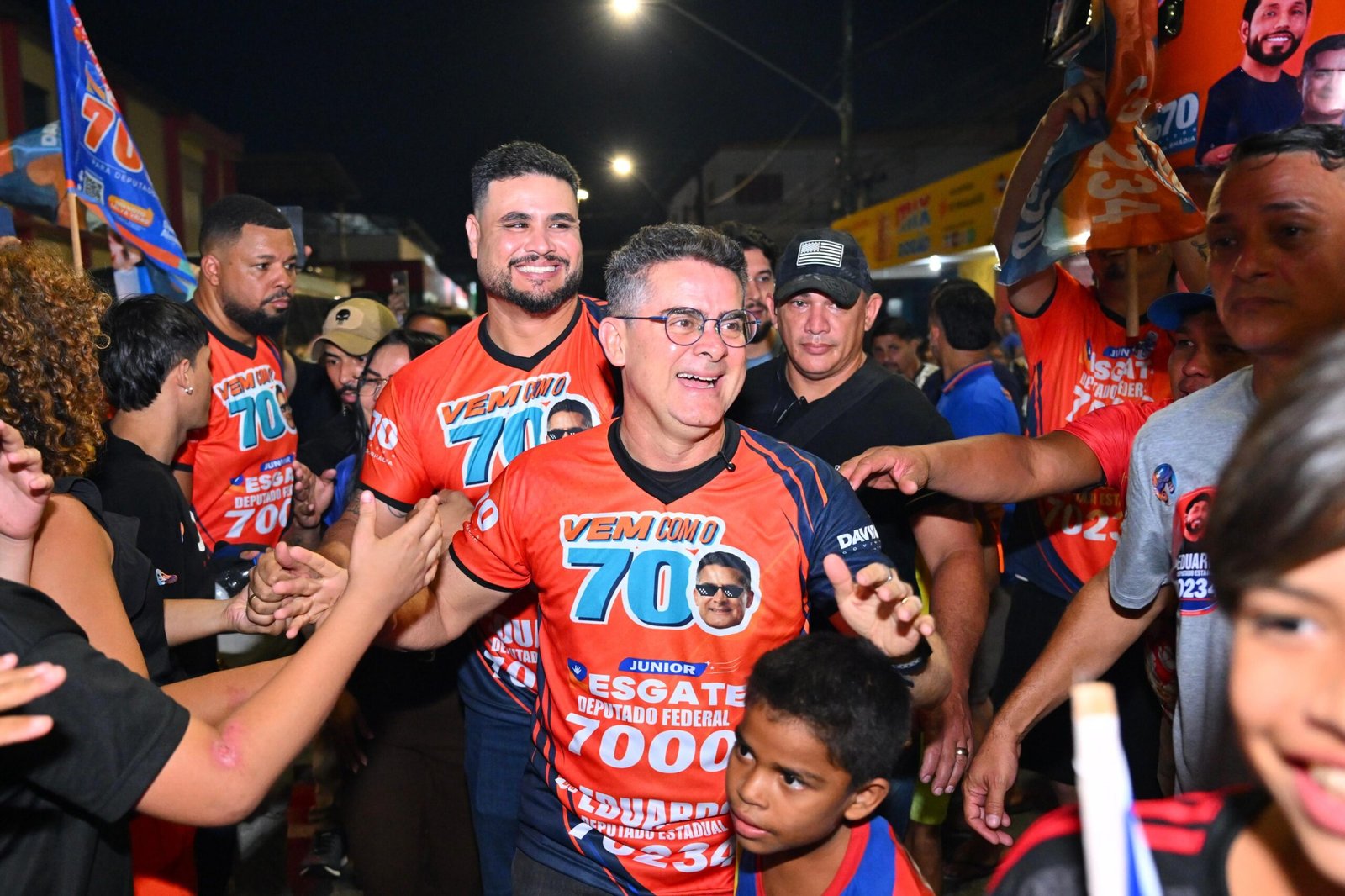 David Almeida propõe tratamento, capacitação e emprego para dependentes químicos no Amazonas