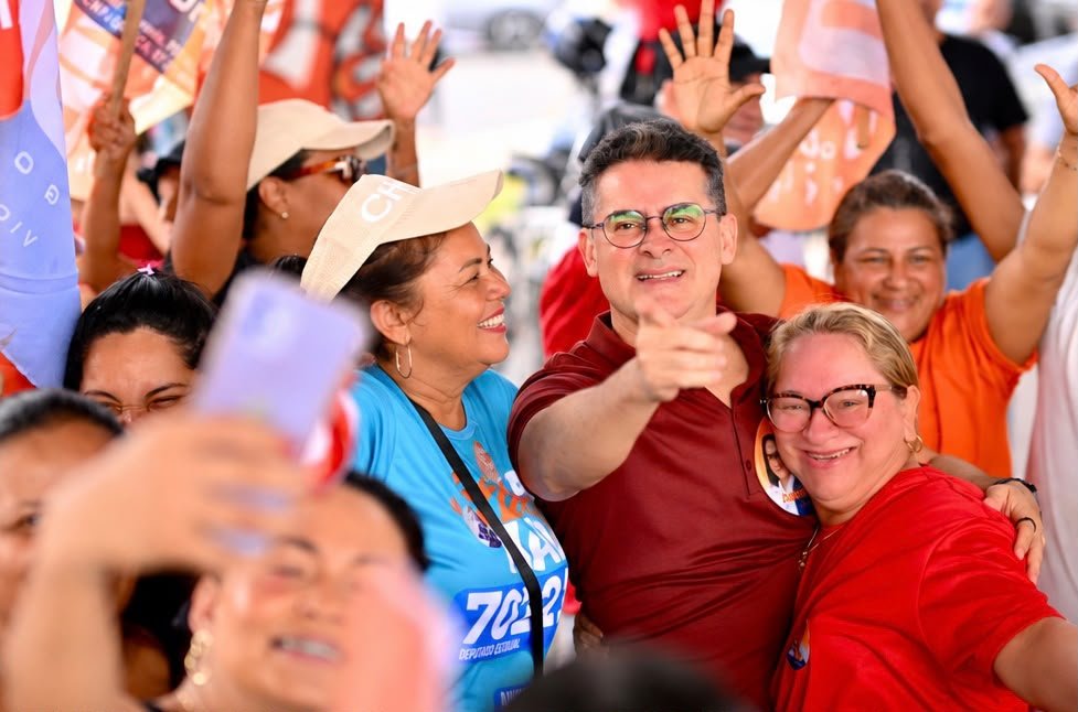 Amazonas por Elas: David propõe proteção, autonomia e empreendedorismo feminino