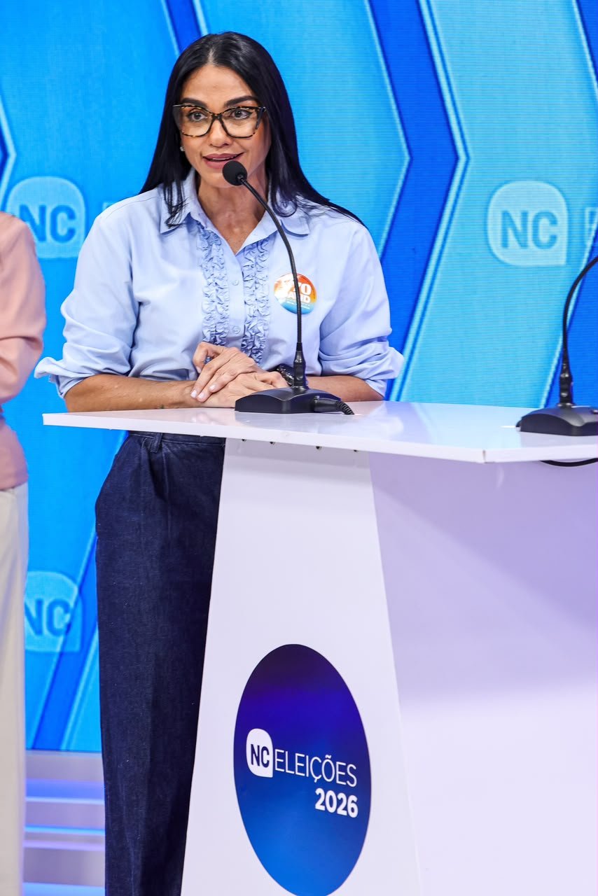 Shádia Fraxe apresenta propostas para mulheres, BR-319 e transparência
