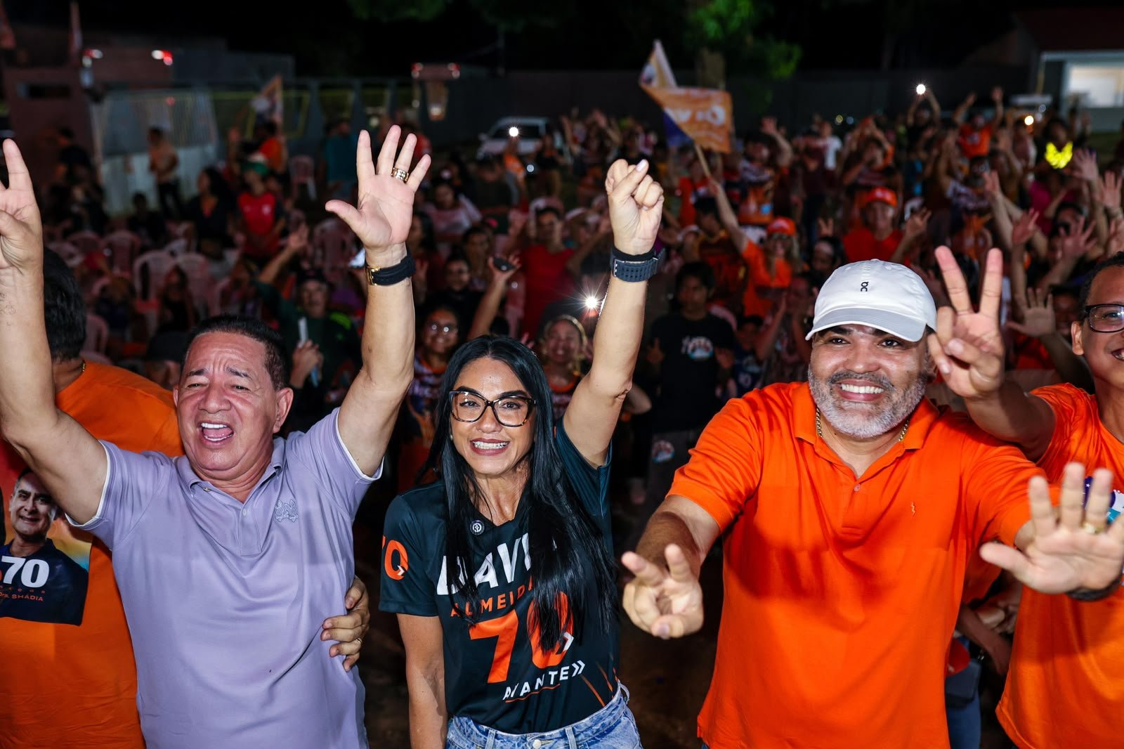 Shádia Fraxe propõe fortalecer turismo e infraestrutura nas comunidades de Presidente Figueiredo