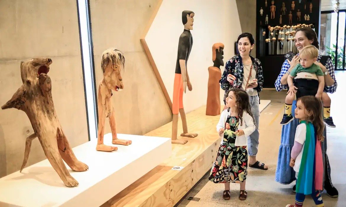 Primavera dos Museus aproxima população do patrimônio cultural