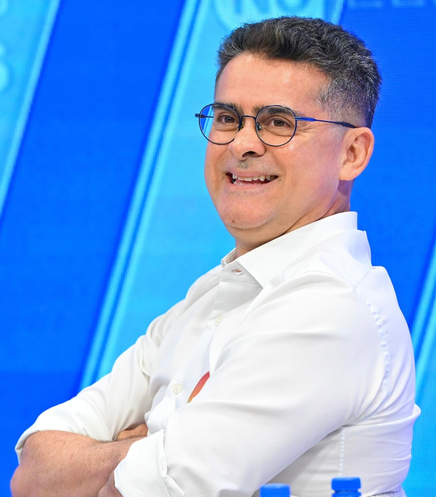 David Almeida quer Bolsa Universidade em todo o Amazonas