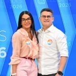 David e Shádia apresentam experiência na saúde como base para o AM