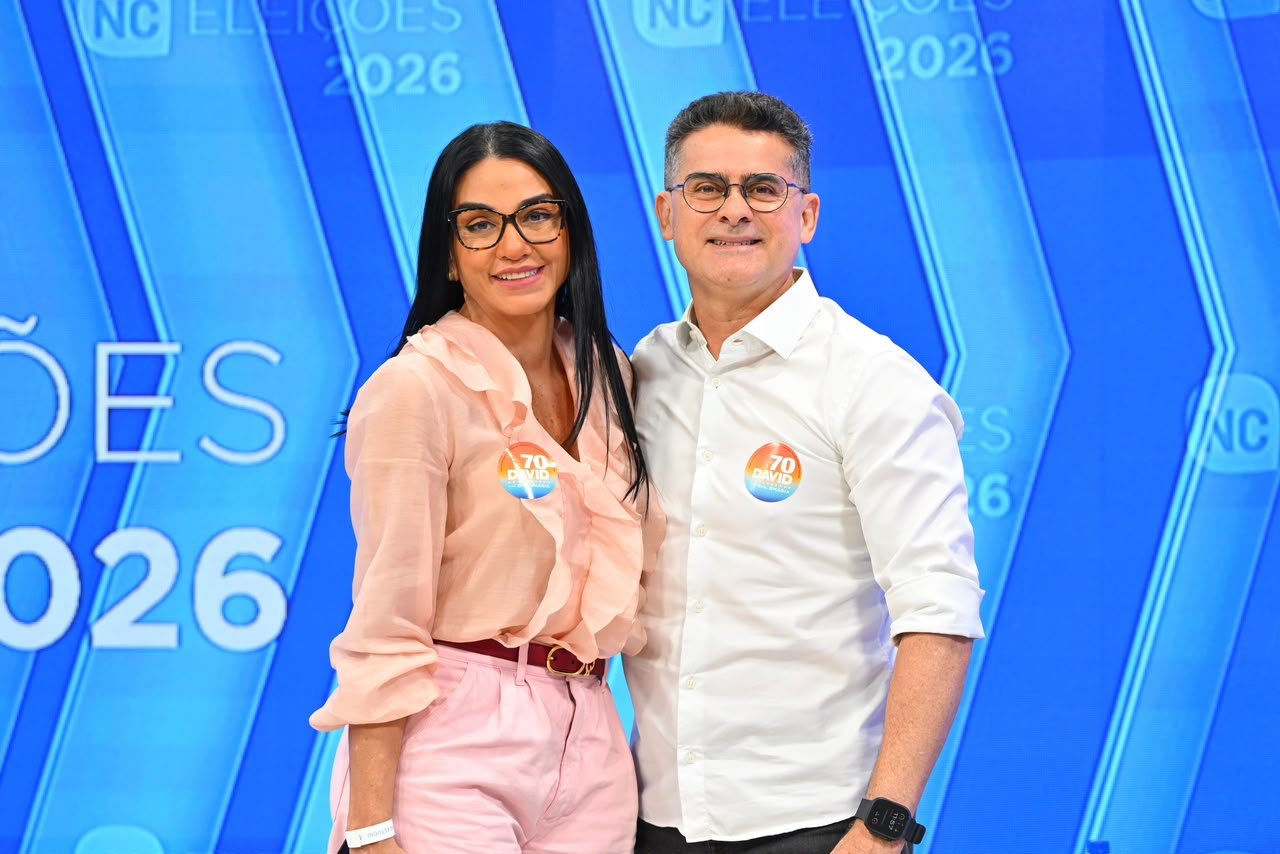 David e Shádia apresentam experiência na saúde como base para o AM