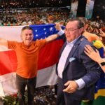David anuncia Augusto Cury em Manaus nesta quinta-feira (24)