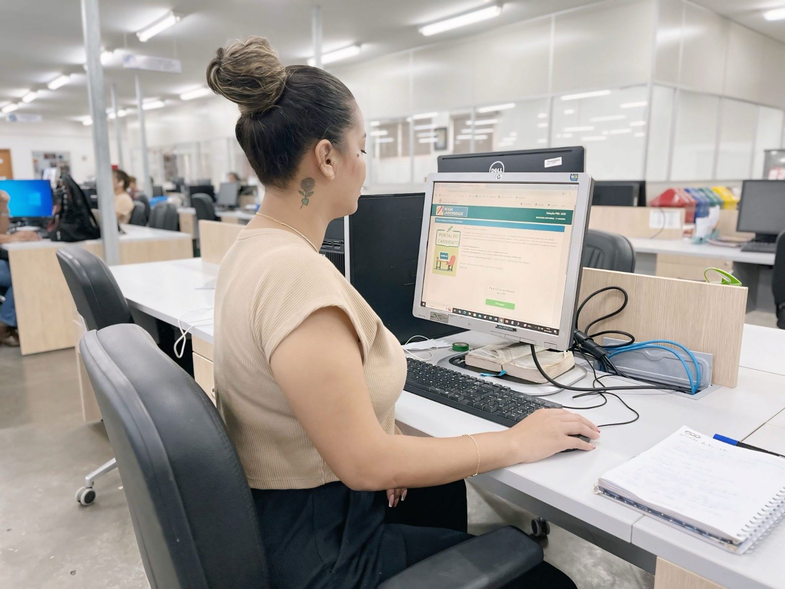 Bolsa Universidade: prazo termina nesta quinta às 13h em Manaus