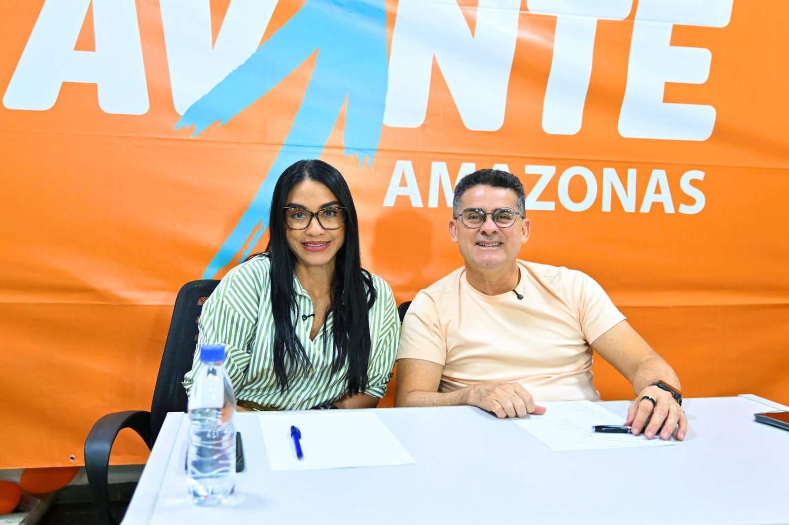 David Almeida propõe Amazonas unido para avançar no desenvolvimento