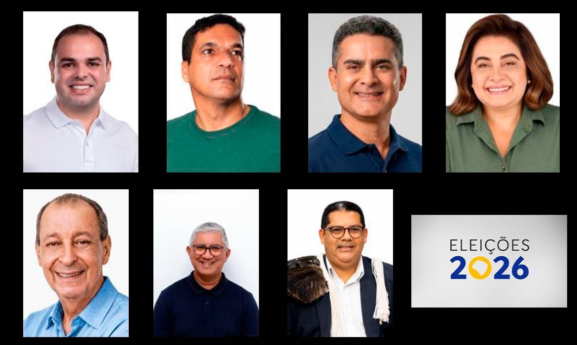 Eleições 2026: Amazonas define novo governo em outubro