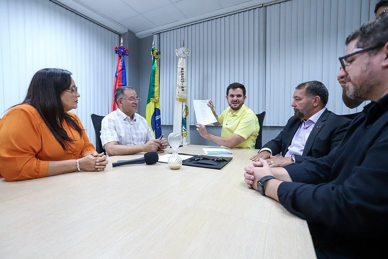 Manaus reforça benefícios de profissionais do Mais Médicos Manaus reforça benefícios de profissionais do Mais Médicos