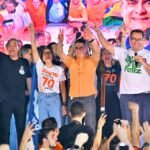 David Almeida visita feira reformada do Nova Cidade