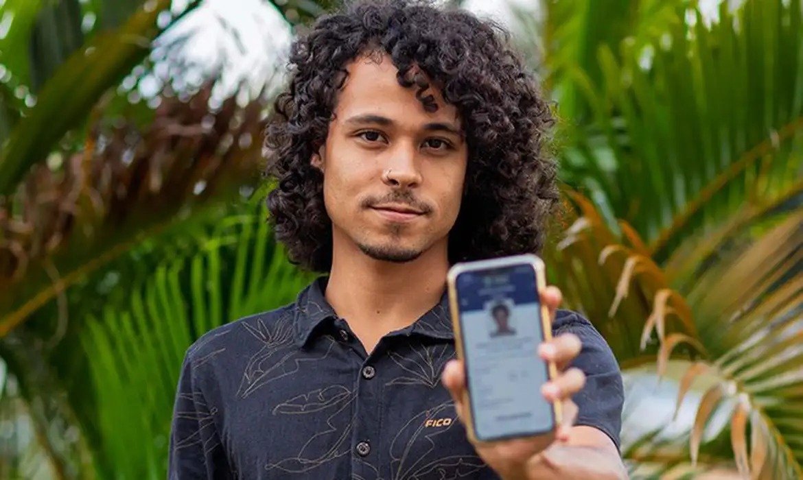 e-Título estará disponível no primeiro turno das eleições