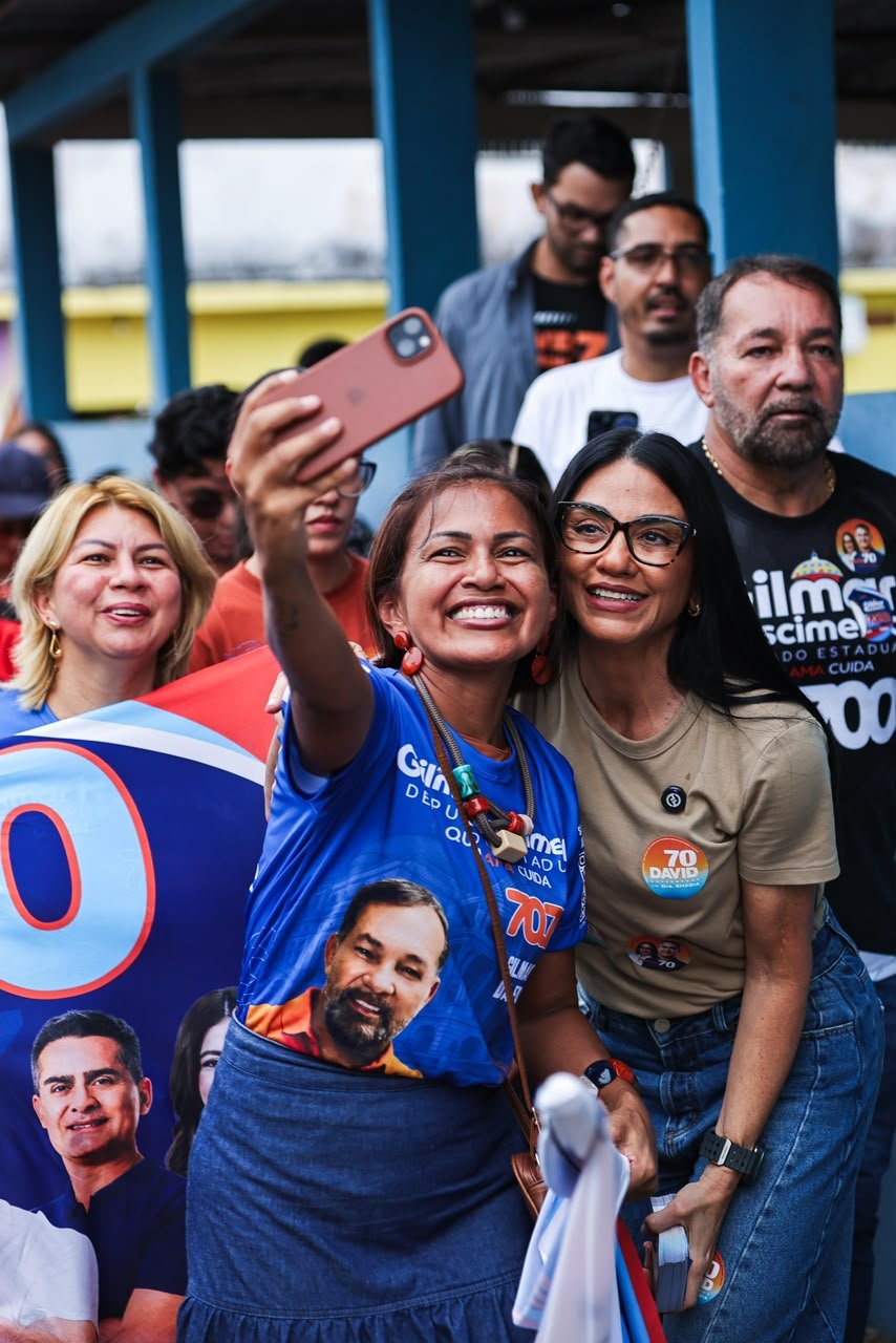 Dra. Shádia encerra dia com caminhada no Parque das Nações