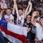 Shádia reforça agenda em Manaus enquanto David percorre Amazonas