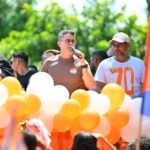 David Almeida reforça agenda pelo interior em visita a Carauari