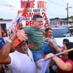 David entra na reta final com agenda sobre emprego e moradia
