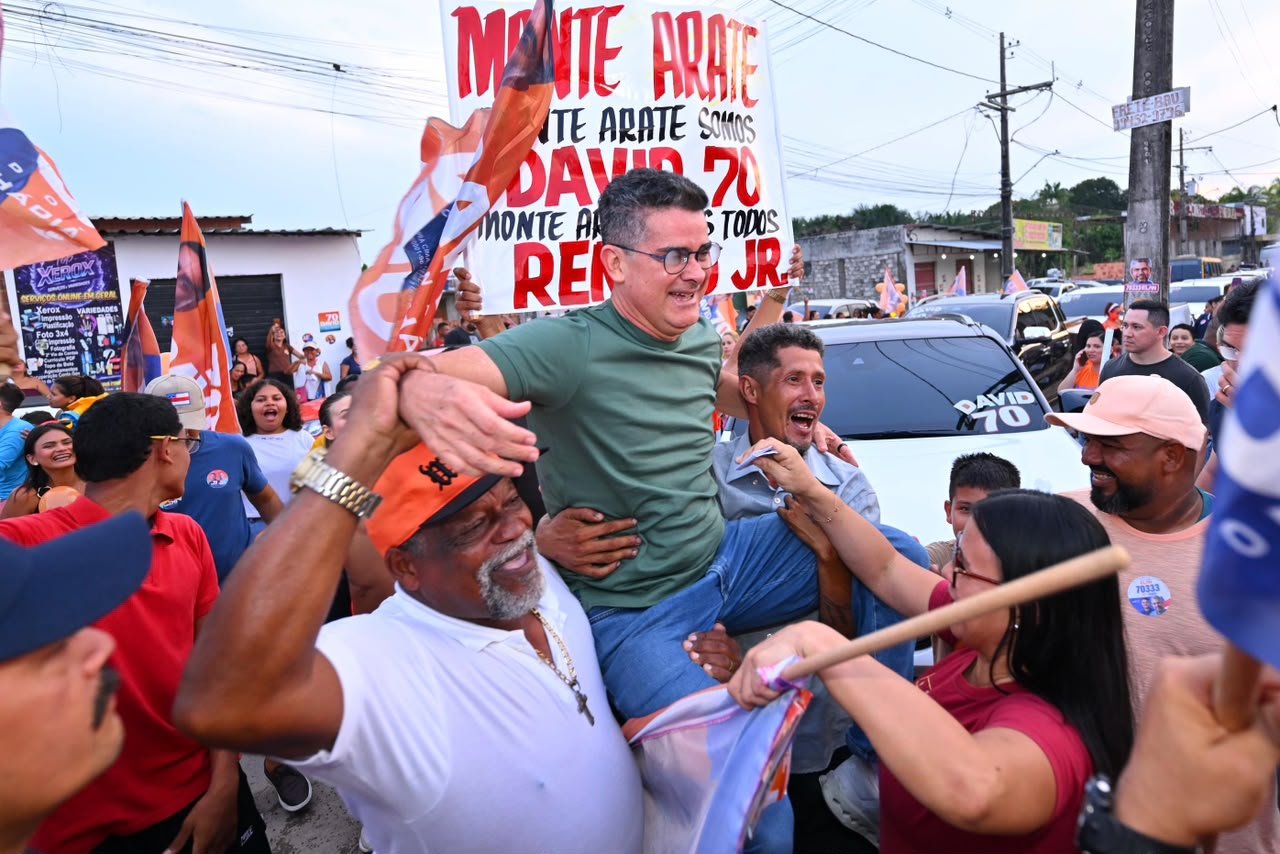 David entra na reta final com agenda sobre emprego e moradia