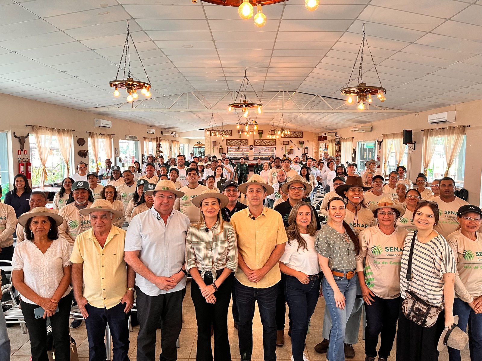 Amazonas fortalece negócios rurais com estratégia integrada do Juntos pelo Agro
