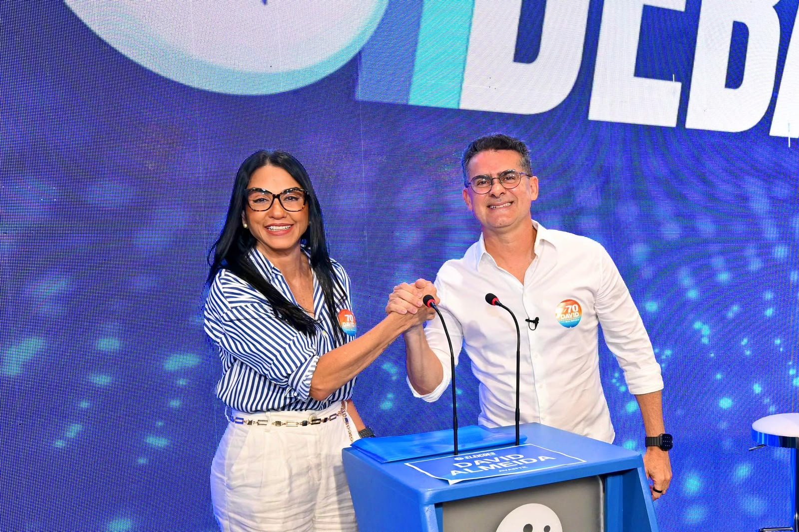 Dra. Shádia detalha proposta de saúde para reduzir fila do Sisreg no Amazonas