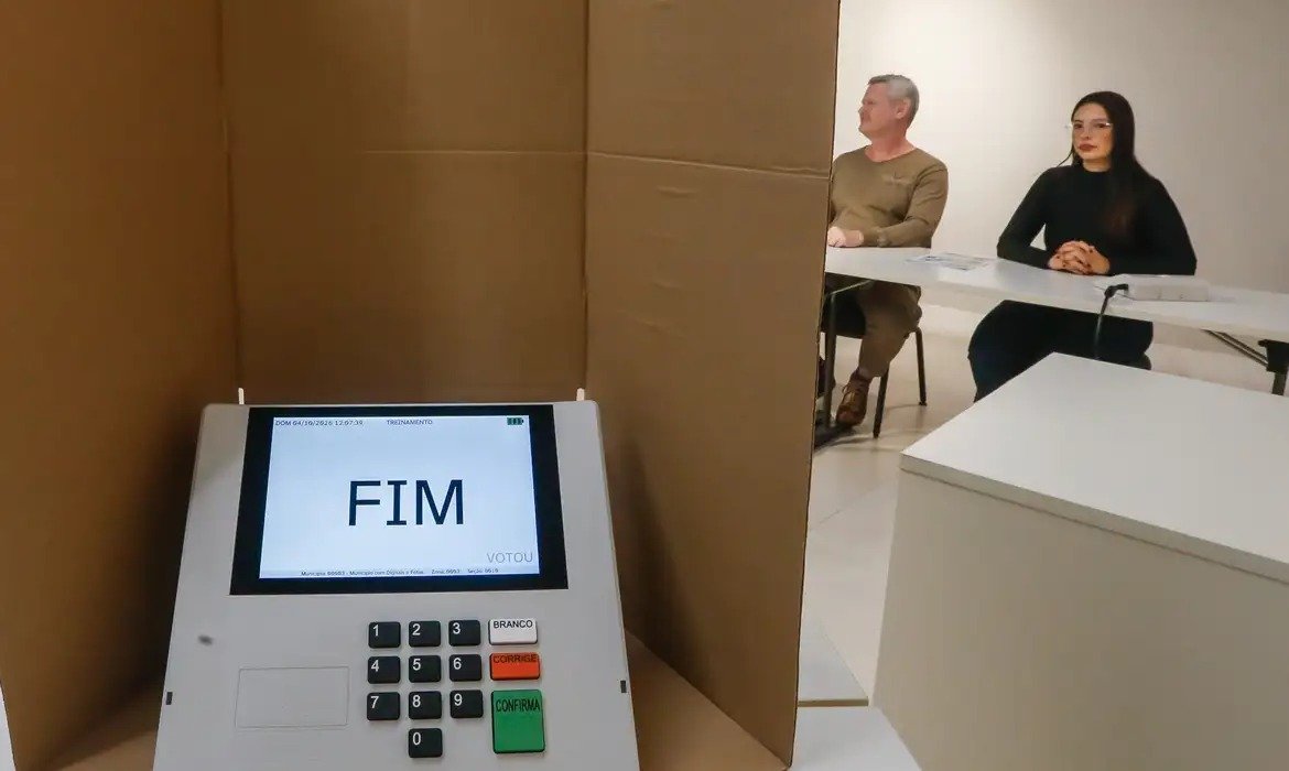 Veja as regras para votar no primeiro turno das Eleições 2026