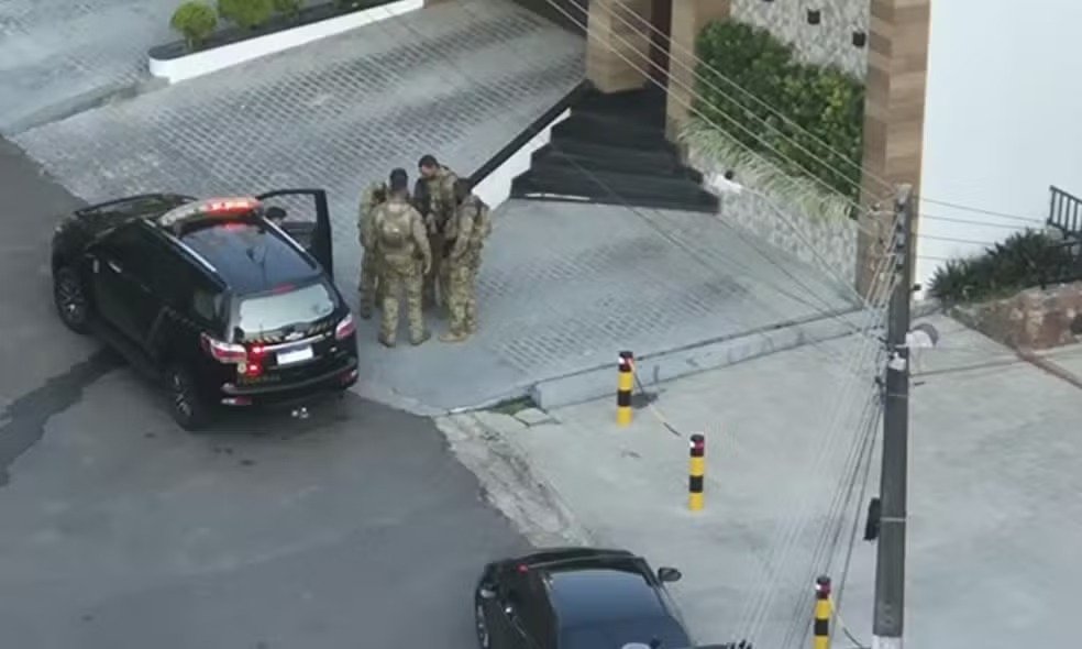 PF cumpre seis ordens em operação com ação na SSP-AM