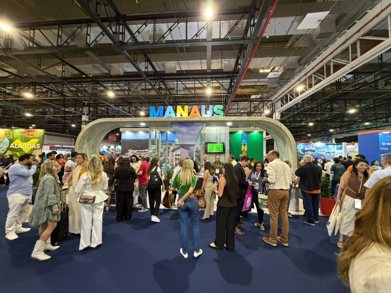 Manaus aposta na Amazônia para fortalecer turismo nacional