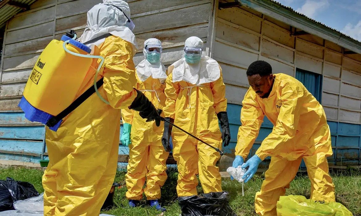 Ebola: Congo vive maior epidemia da doença já registrada no país