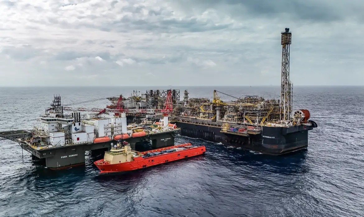 Petrobras confirma segunda descoberta no poço da Margem Equatorial