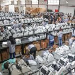 Do maior ao menor: veja colégios eleitorais do Amazonas