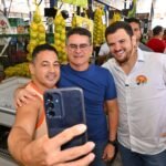 David quer ampliar investimentos em feiras e mercados