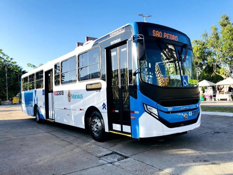 Eleições 2026: confira o transporte gratuito em Manaus
